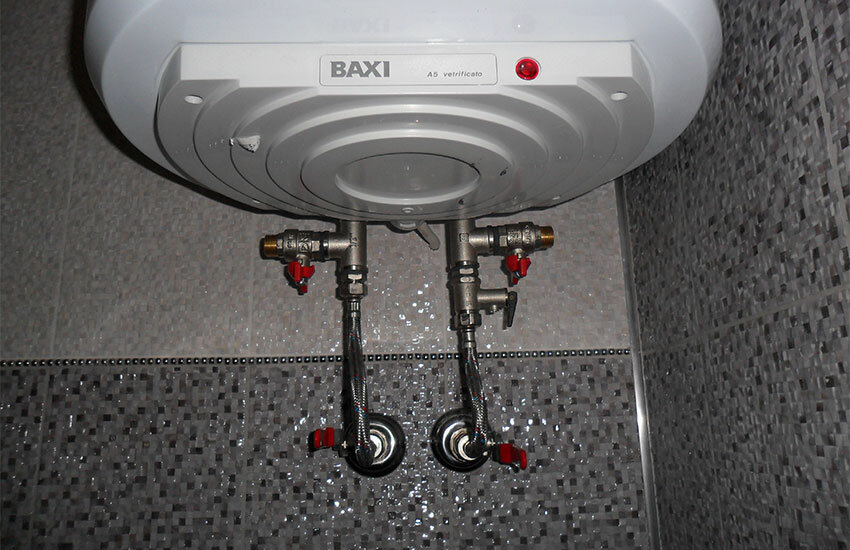 Подключение бойлера к водопроводу фото правильное ООО "Аква-Стиль" - Ремонт и строительство, Сантехнические работы и монтаж отопле