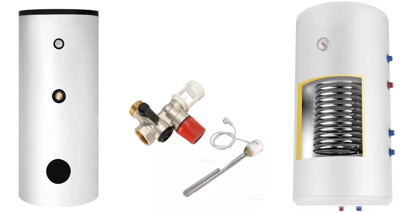 Подключение бойлера косвенного нагрева royalthermo Бойлеры косвенного нагрева - купить водонагреватели накопительные в Новосибирске