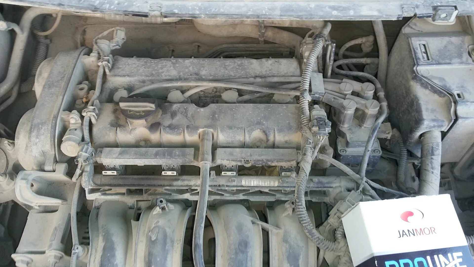 Подключение бронепроводов форд фокус 2 Бронепровода новые + свечи - Ford Focus II Hatchback, 1,6 л, 2008 года запчасти 
