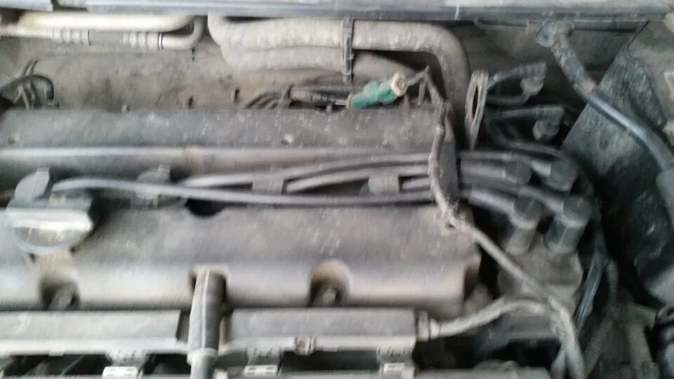 Подключение бронепроводов форд фокус 2 Высоковольтные провода - Ford Focus II Hatchback, 1,6 л, 2007 года своими руками