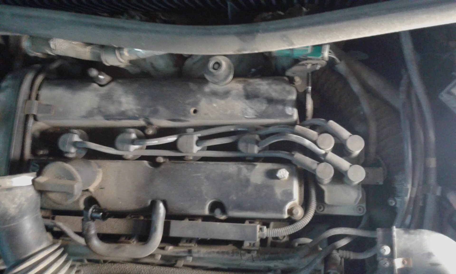 Подключение бронепроводов форд фокус 2 Замена ВВ проводов - Ford Fusion, 1,4 л, 2006 года своими руками DRIVE2