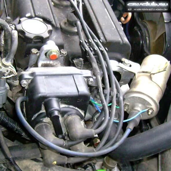 Подключение бронепроводов honda crv rd 1 Нужна помощь по электрике на Civic EF - Сообщество "Автоэлектрика" на DRIVE2