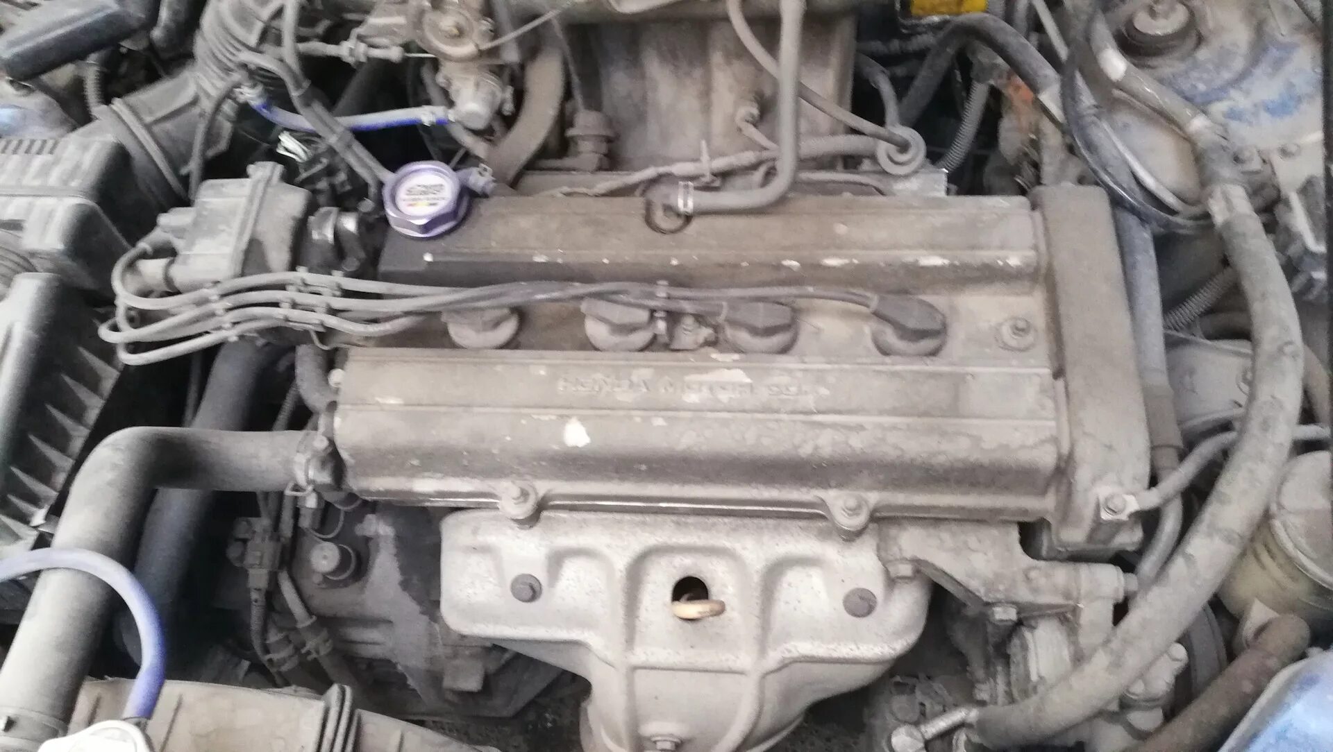 Подключение бронепроводов honda crv rd 1 Свечи и провода - Honda CR-V (RD1, RD2), 2 л, 1997 года электроника DRIVE2
