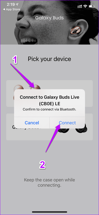 Подключение buds 2 к компьютеру How to Connect Samsung Galaxy Buds Live to Laptop, iPhone and Mac