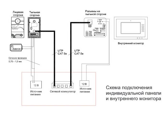 Подключение буз к poe вызывной панели Купить недорого BAS-IP BA-08BD Silver в Москве по цене 47 250 руб.