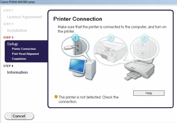 Подключение canon к компьютеру MG2922 Is refusing to work. - Canon Community