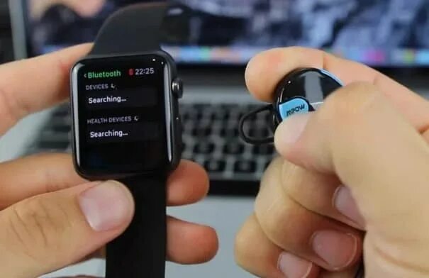 Подключение часов к телефону через блютуз How To Connect Headphones To Apple Watch Deals xn--h1aahyg1df.xn--p1ai