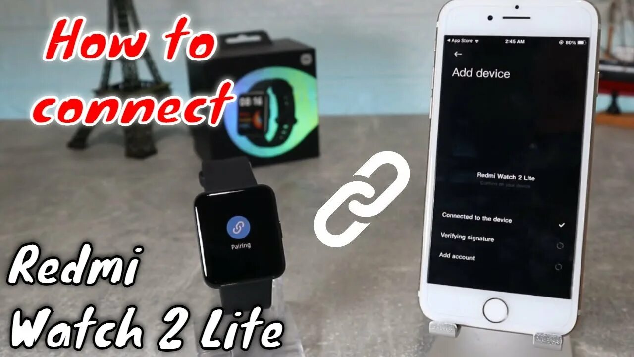 Подключение часов redmi watch 3 How to connect Redmi Watch 2 Lite to iPhone with Xiaomi Wear IOS App - YouTube