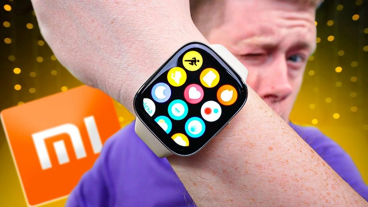 Подключение часов redmi watch 3 Это Вещь! Лучшие Смарт Часы Xiaomi за 79$ со Звонками и GPS!!! - REDMI WATCH 3 -