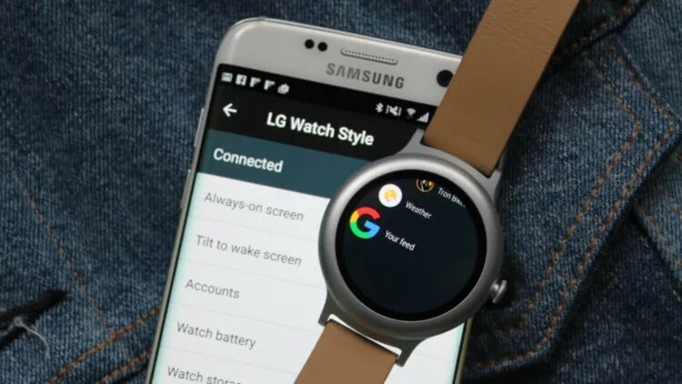 Подключение часы смартфон к телефону Сравнение LG Watch Style и LG Watch Sport - что же выбрать? - AndroidInsider.ru