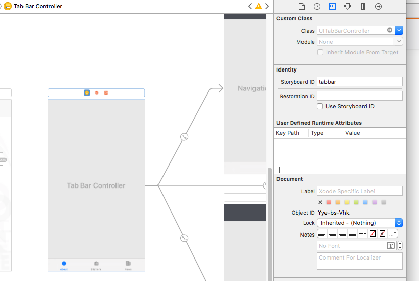 Подключение через ios - Swift How to present Tabbar on Button click - Stack Overflow