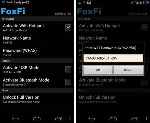 Подключение через андроид Tips to Turn Android Phone into Mobile Hotspot