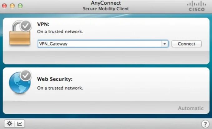 Подключение через anyconnect Картинки CISCO ANYCONNECT SECURE MOBILITY CLIENT WINDOWS