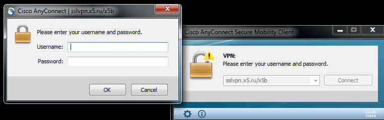 Подключение через anyconnect Подключение к корпоративной сети X5 Retail Group с помощью Cisco AnyConnect Secu