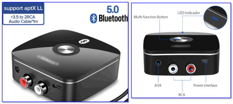 Подключение через bluetooth адаптер Как из обычных колонок сделать беспроводные Bluetooth (вывод звука с телефона/но