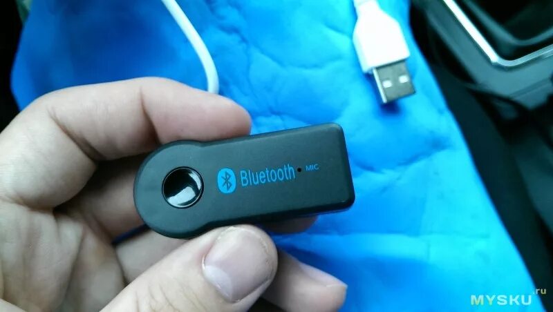 Подключение через bluetooth адаптер Bluetooth-изация вашего авто