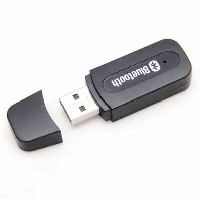 Подключение через bluetooth адаптер 140192 Bluetooth приемник, питание USB