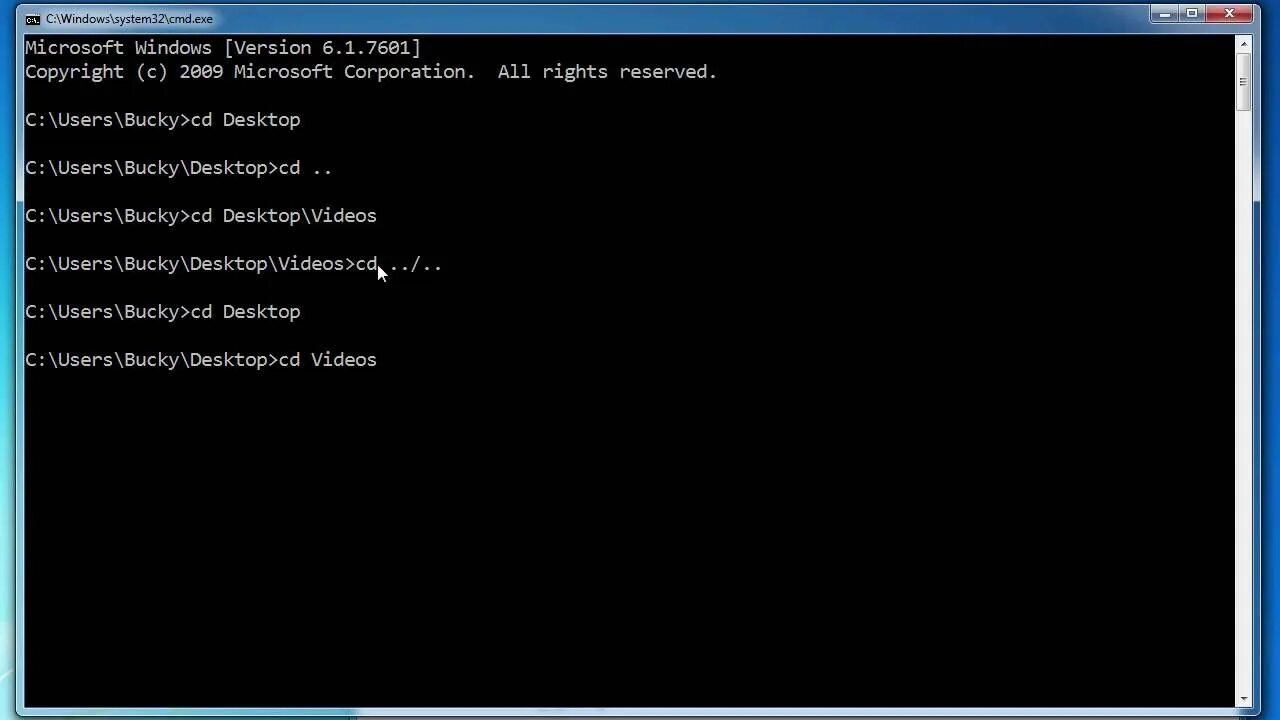 Подключение через cmd Cách tùy chỉnh Command Prompt trên Windows