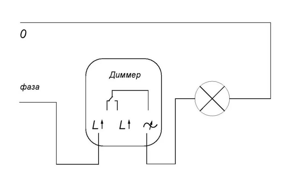 Как подключить диммер? Электрика, Ремонт, Полезные советы