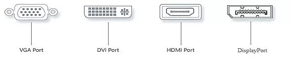 Подключение через displayport Картинки DISPLAYPORT НЕТ СИГНАЛА