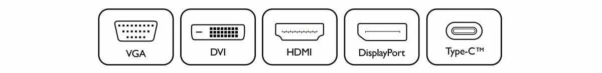 Подключение через displayport Как подключить второй монитор к компьютеру или ноутбуку? BenQ Russia