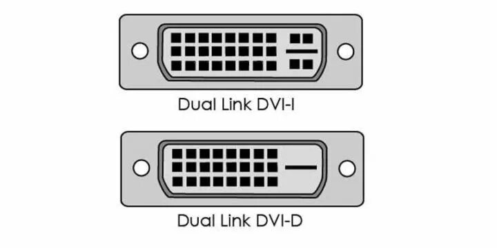 Подключение через dvi Переходник VGA - DVI-I 24+5/ DVI-D 24+1. - купить в Волгограде, цена 180 руб., п