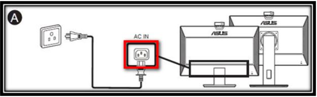 Подключение через экран LCD Monitor How to use BE24EQK / BE24EQSK's built-in Webcam and sound effects Du