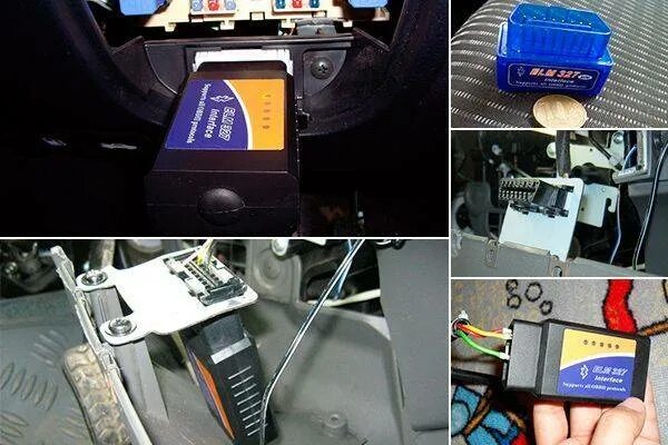 Подключение через elm327 Сканер ELM327: как пользоваться и особенности OBD 2 адаптера