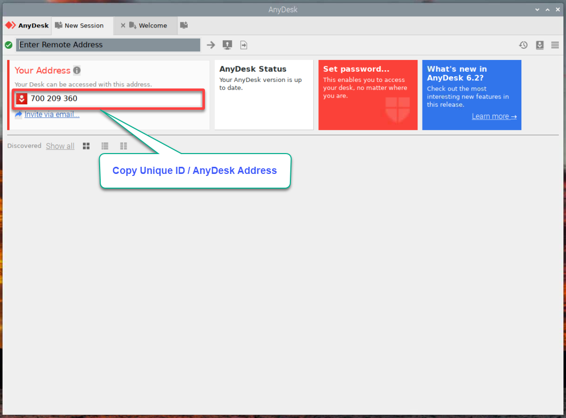 Подключение через энидеск How to Guide to Remote Desktop Raspberry Pi with AnyDesk