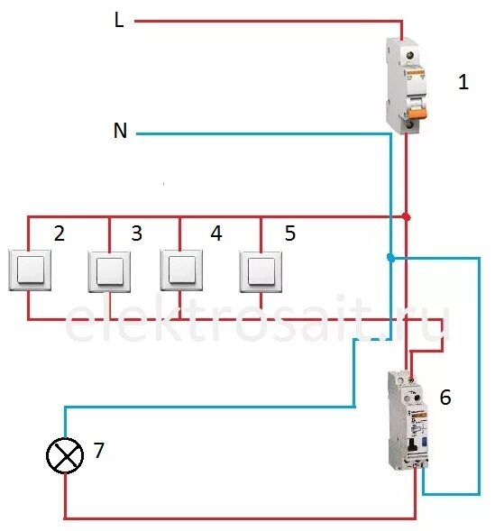 Подключение через импульсное реле Feature request: prevent hardware buttons from changing GPIO output. - Issue #57