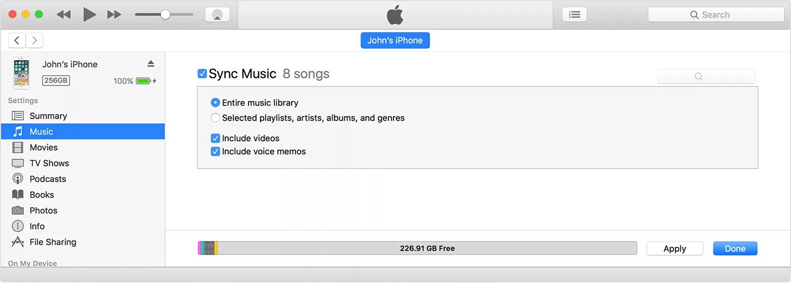 Подключение через itunes How to stop syncing voice notes to my mac - Apple Community