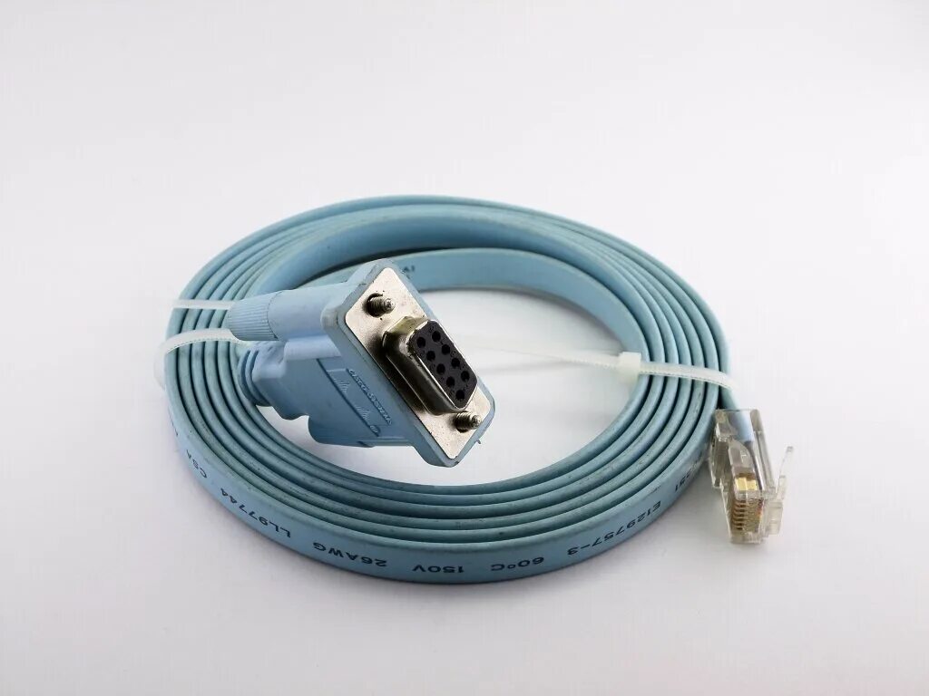 Подключение через консольный кабель Сетевой кабель CISCO CAB-TA-EU= Кабель Europe AC Type A Power Cable 50см - купит