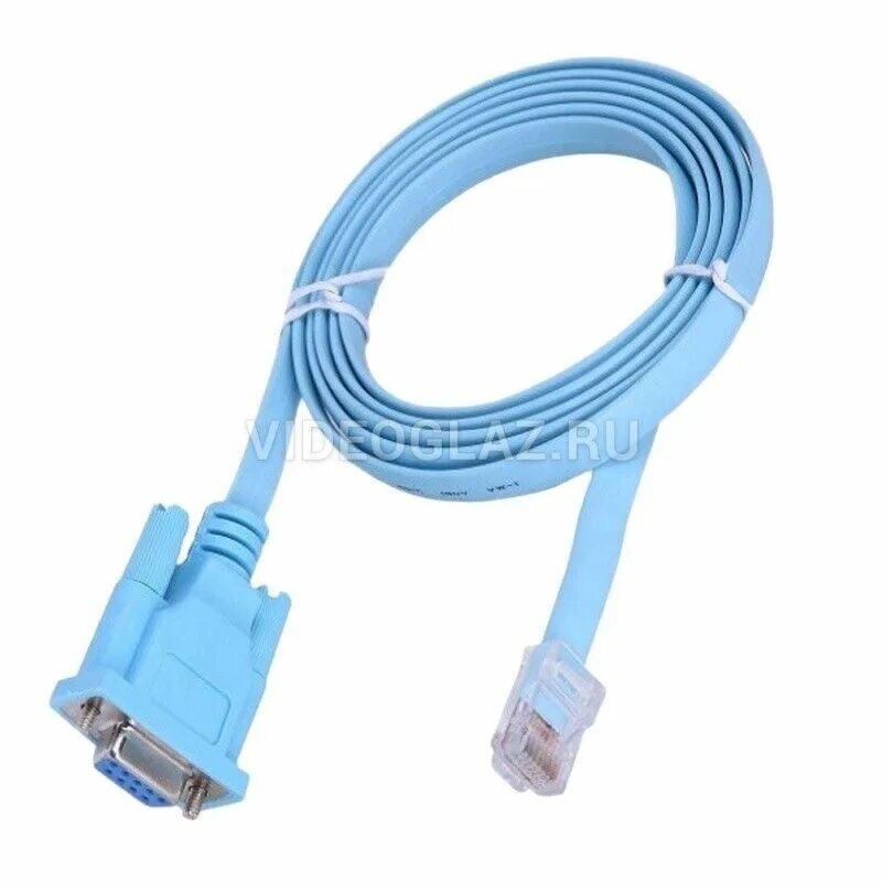 Подключение через консольный кабель Кабель Cisco Кабель CAB-CONSOLE-RJ45 (кол-во 2 шт) - купить по низкой цене в инт