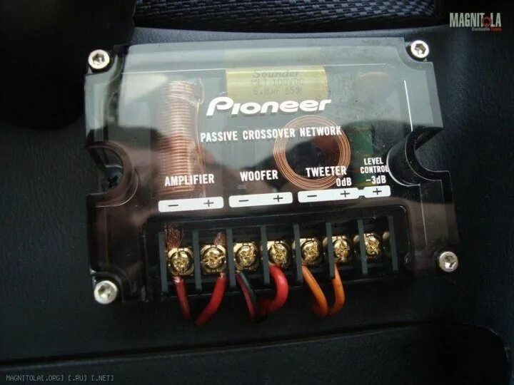 Подключение через кроссоверы Кроссовер pioneer - купить в Красноярске, цена 1 000 руб., продано 20 июня 2018 