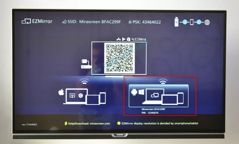 Подключение через миракаст к телевизору Miracast как подключить телефон к телевизору Bezhko-Eclecto.ru