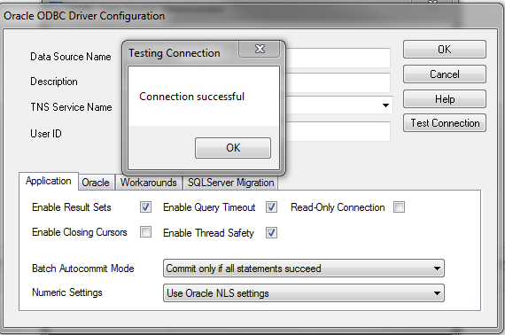 Подключение через odbc odbc - Error in connecting R to Oracle database using RODBC - Stack Overflow