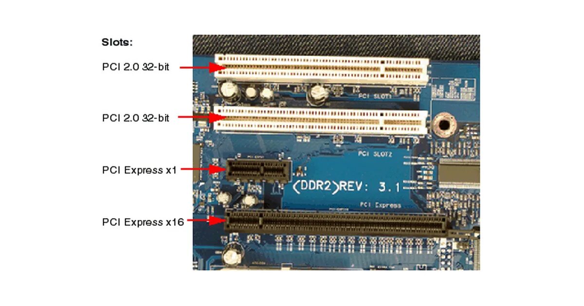 Подключение через pci Картинки РАЗЪЕМ PCI E 1