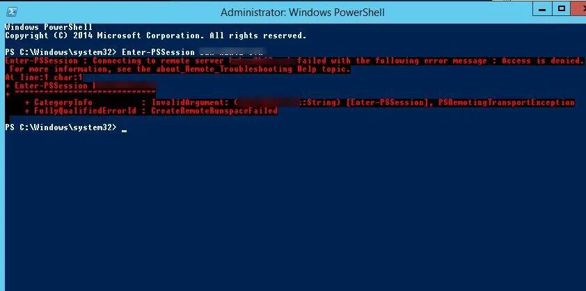 Подключение через powershell Удаленный доступ по WinRM через PowerShell для неадминистраторов WinITPro.ru - Б