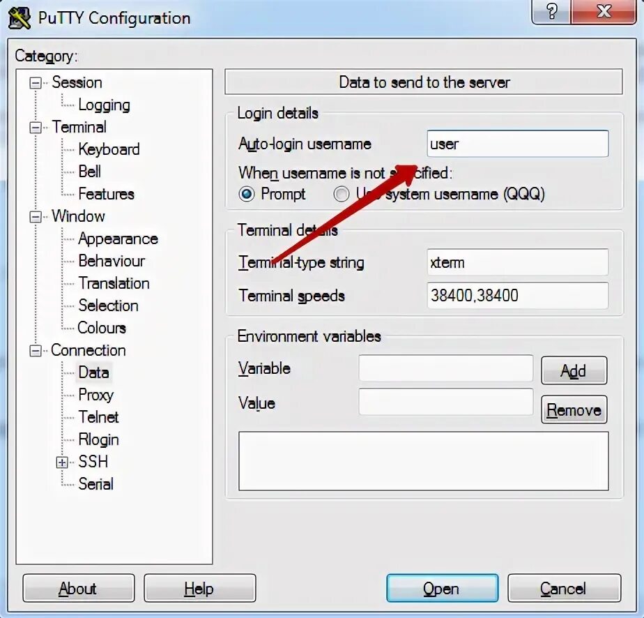 Подключение через putty Подключение к серверу через SSH и PuTTY Way23