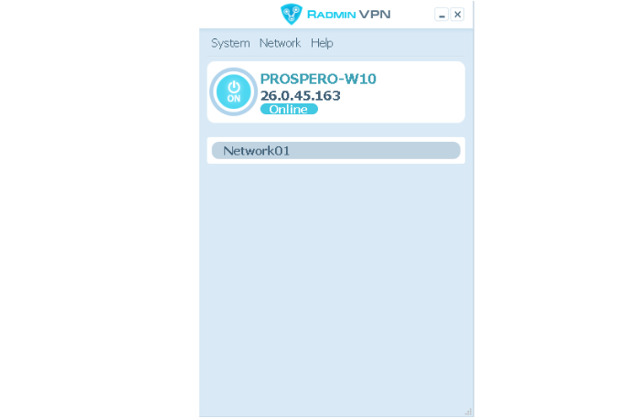 Подключение через radmin vpn Radmin VPN 64 bit Download for PC Windows 11