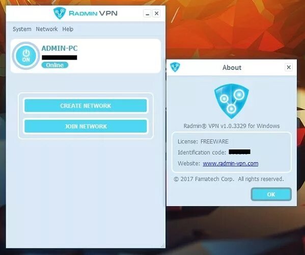 Подключение через radmin vpn Tűzfal - Radmin VPN 1.1 letöltés LETOLTOKOZPONT.HU - Ingyenes programok, mobil a