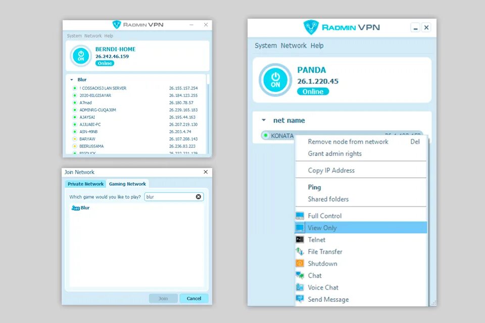 Подключение через radmin vpn Radmin Vpn Download (Updated 2024 Version)