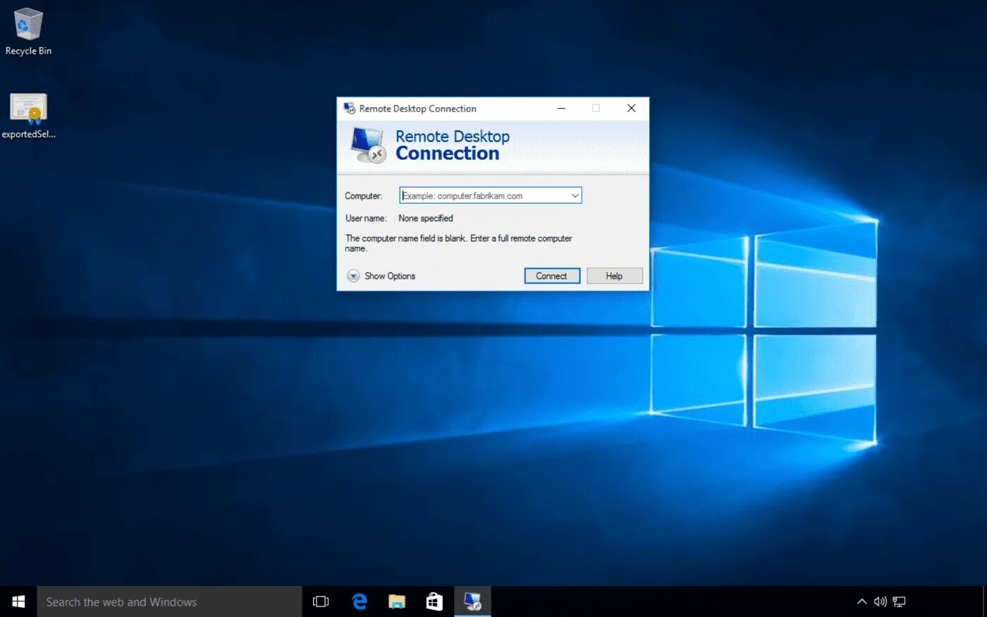 Подключение через rdp windows 10 How to Configure a Remote Desktop Client for an RD Gateway - HubPages