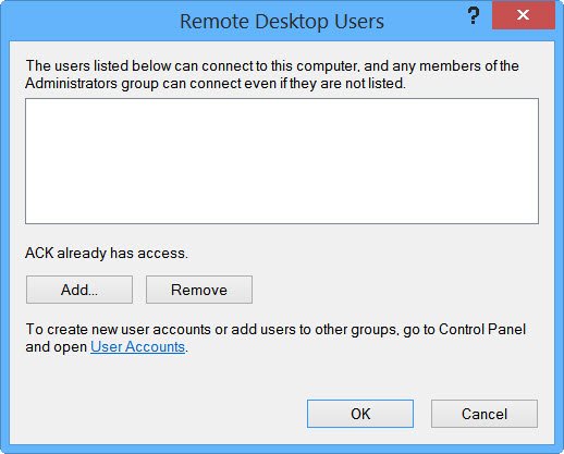 Подключение через remote desktop How to use Remote Desktop to connect to another computer over the internet