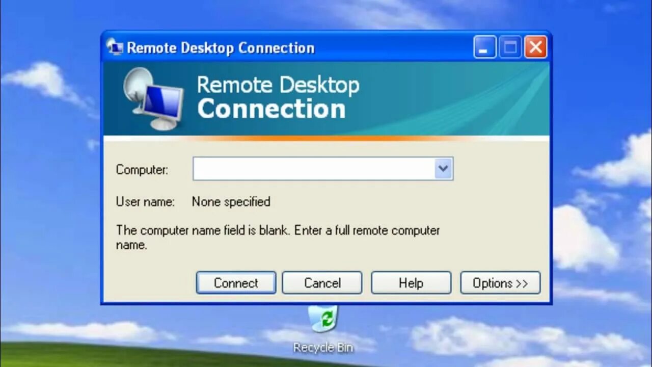 Подключение через remote desktop Windows XP - Remote Desktop - YouTube