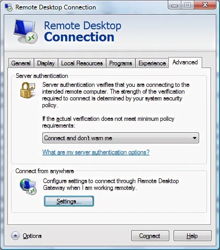 Подключение через remote desktop How to Setup a Remote Desktop Gateway - HubPages