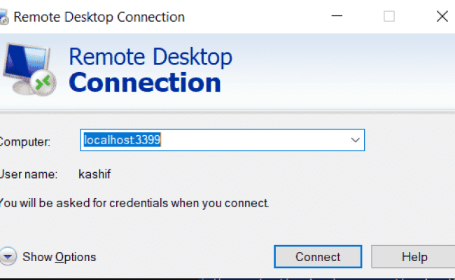 Подключение через remote desktop Configure Xrdp To Securely Connect Remote Linux Servers Step By Step - Travels