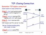 Подключение через tcp Не удалось установить tcp соединение