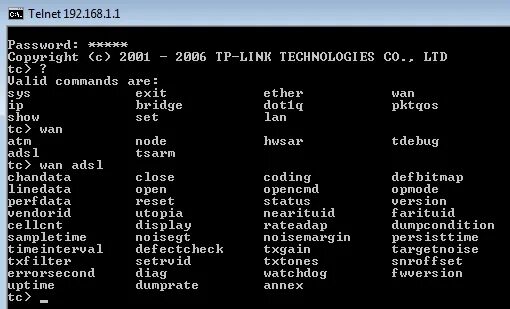 Подключение через telnet Подключение через telnet: найдено 82 изображений