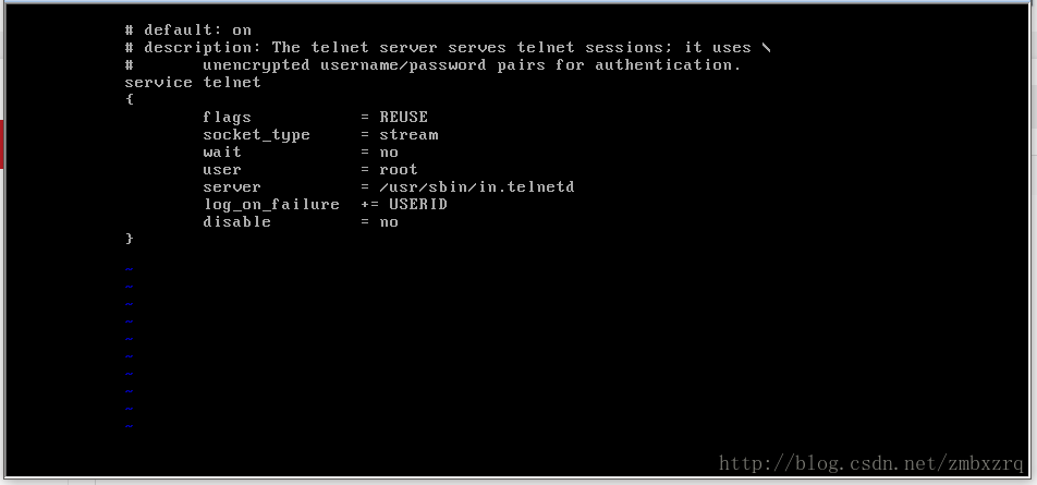 Подключение через telnet Telnet password